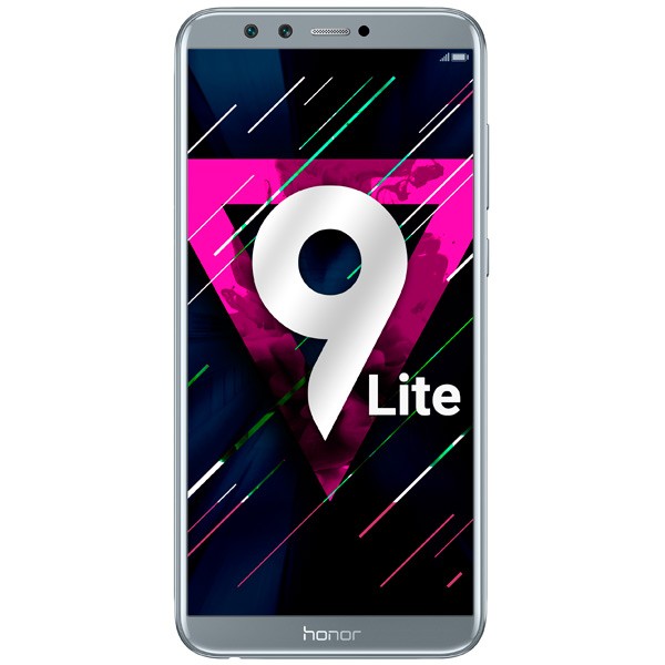 Смартфон HONOR 9 Lite 32GB  Ice Gray (LLD-L31)