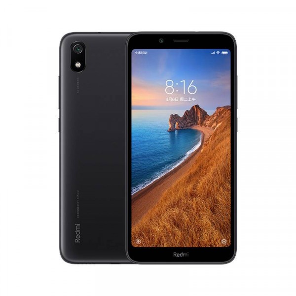 Смартфон Xiaomi Redmi 7A 2/16GB Matte Black Global/Ver