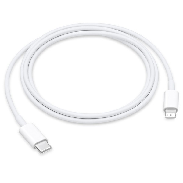 Apple Lightning – USB-C Cable 1м (MQGJ2ZM/A)