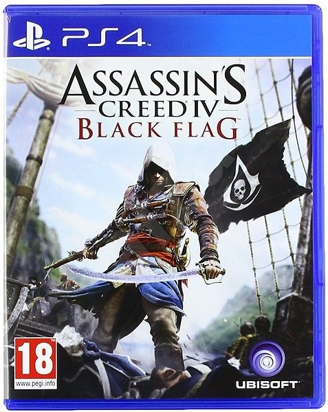 Assassin’s Creed IV Black Flag
