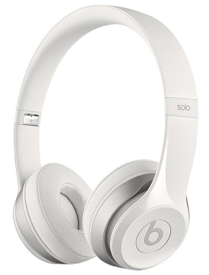 Беспроводные наушники Beats Solo2 Wireless white “Уценка”