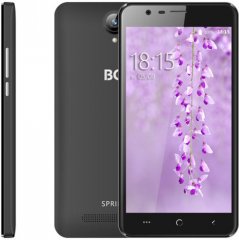 BQ 5590 Spring Black