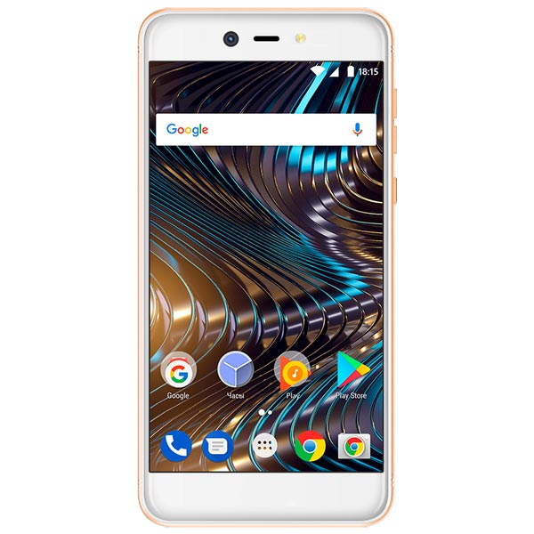 BQ mobile Strike LTE Gold (BQ-5209L)