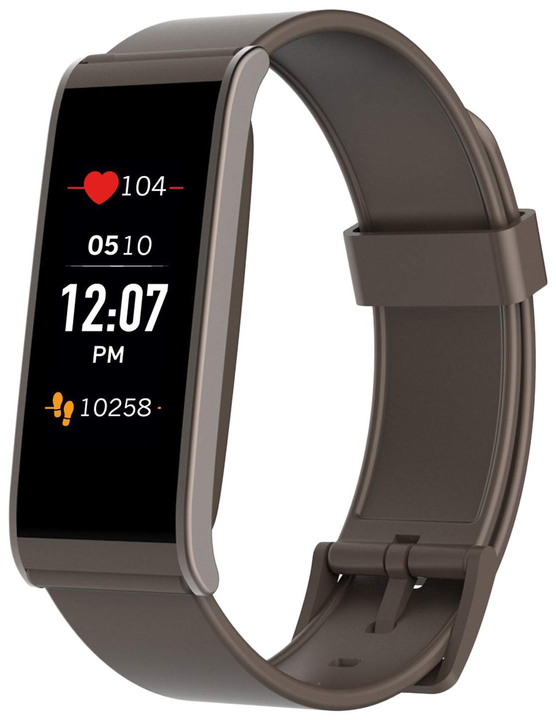 Браслет MyKronoz ZeFit 4 HR Brown