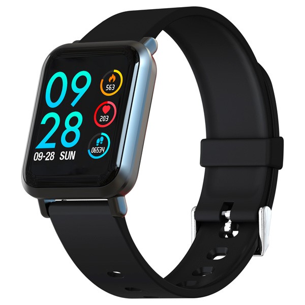 Часы DIGMA Smartline S9m Black