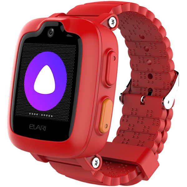 Часы ELARI KidPhone 3G RED