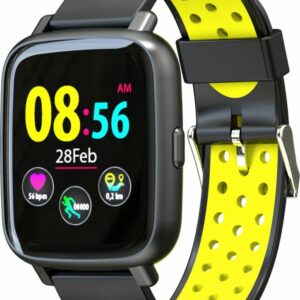 Часы Jet Sport SW-5 Yellow