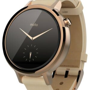 Часы Motorola Moto 360 v2 female 42mm