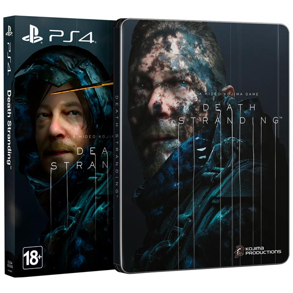 Death Stranding. Special Edition