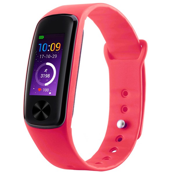 Браслет DIGMA Force B8m Red/Pink