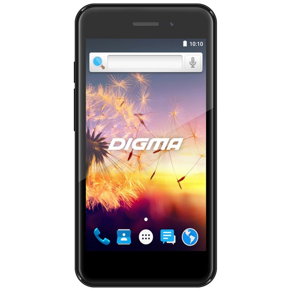 Digma Linx A452 3G Graphite