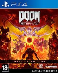 DOOM Eternal. Deluxe Edition