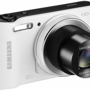 Фотоаппарат компактный Samsung WB31F Black