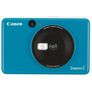 Фотоаппарат моментальной печати Canon Zoemini C Blue