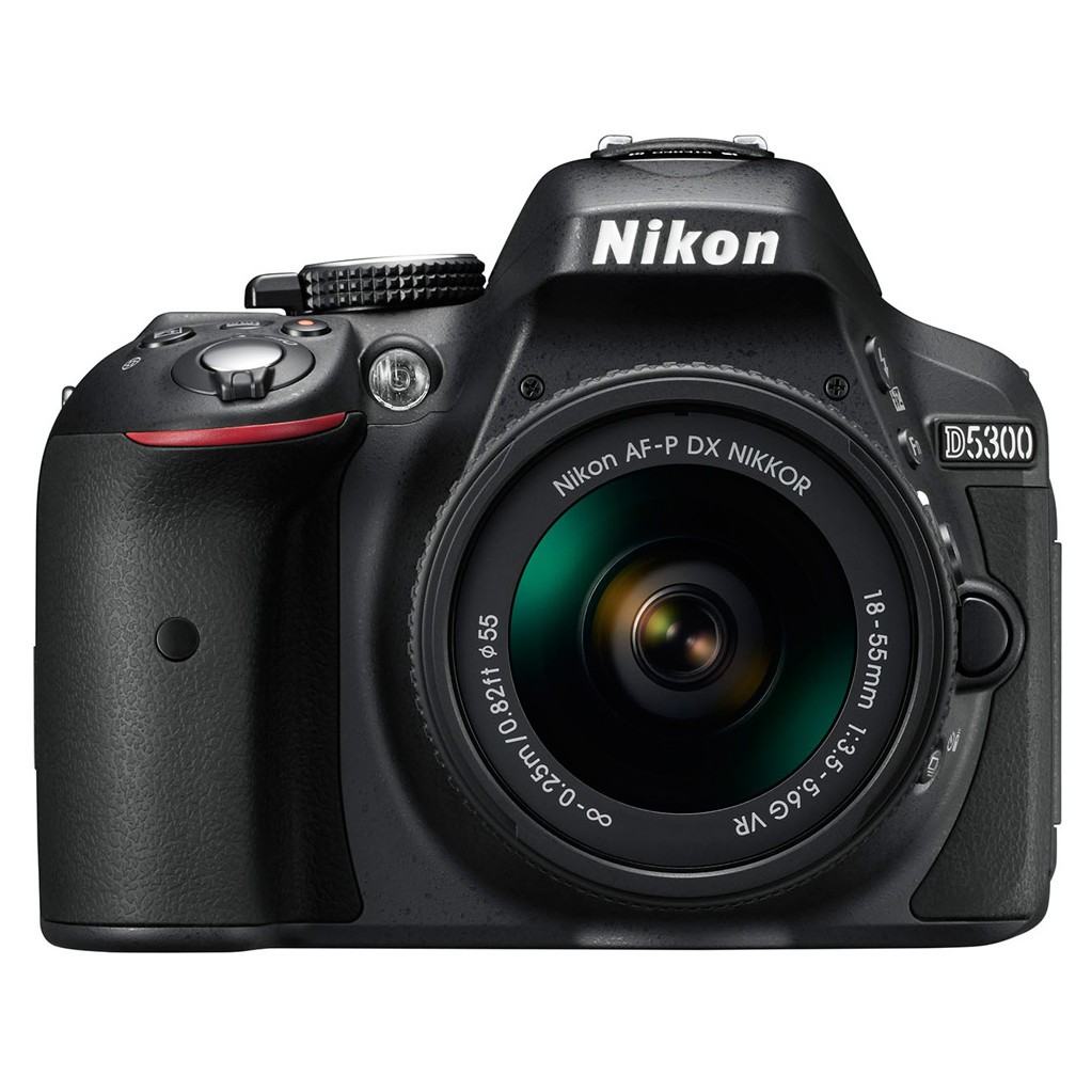 Фотоаппарат Nikon D5300 Kit (18-55 VR AF-P)