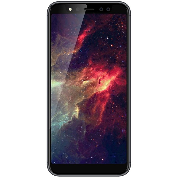Haier Elegance E9 Black
