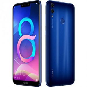 Honor 8X 128Gb Blue (JSN-L21)