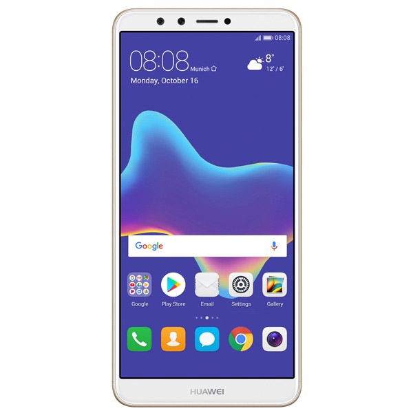 Huawei Y9 2018 Gold (FLA-LX1) “Уценка”