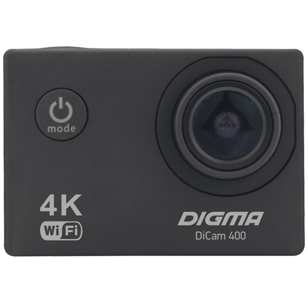 Экшн-камера DIGMA DiCam 400
