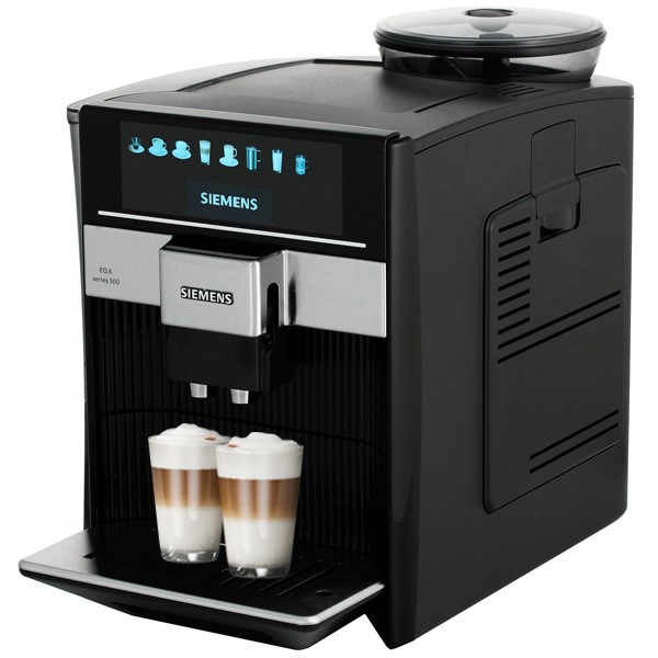 Кофемашина Siemens TE605209RW