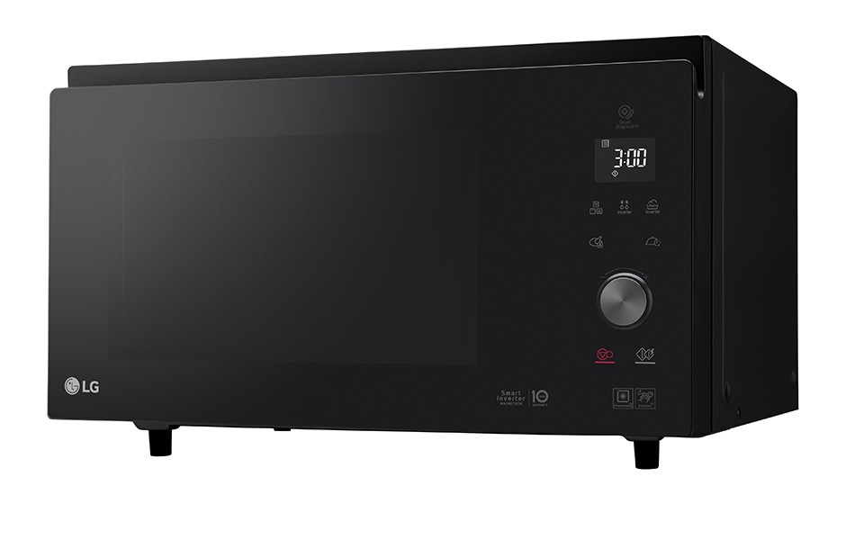 Микроволновая печь LG MJ-3965BIS