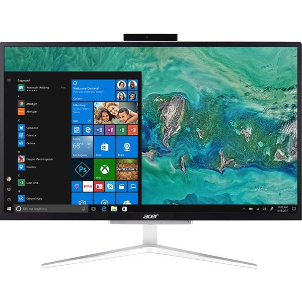Моноблок Acer Aspire C24-865 DQ.BBTER.002 “Уценка”