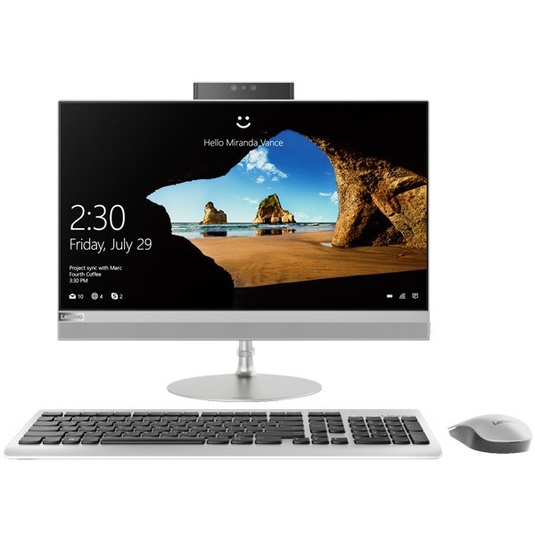 Моноблок Lenovo IdeaCentre 520-22IKU (F0D5002VRK) “Уценка”