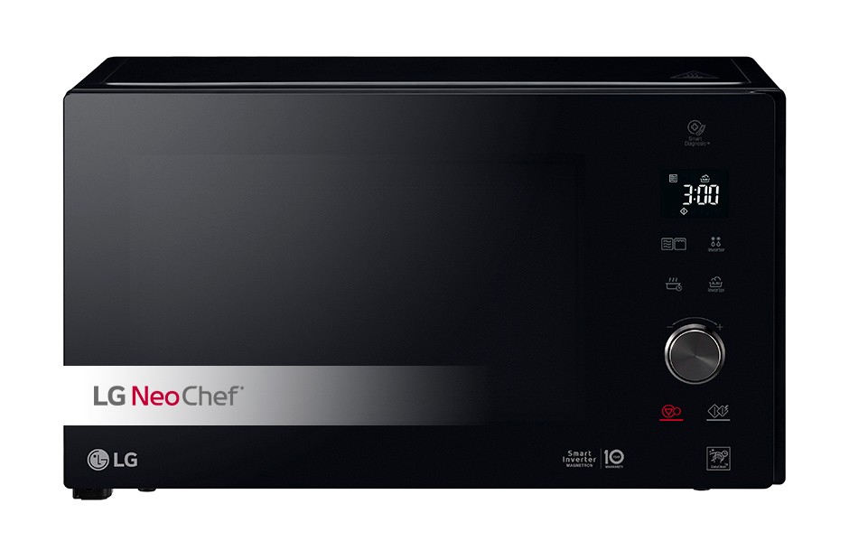 Микроволновая печь LG MH6565DIS