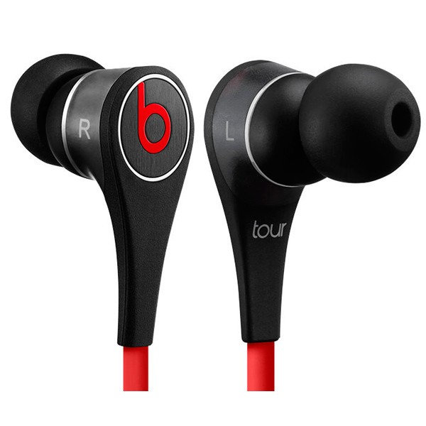 Наушники Beats Tour 2 black