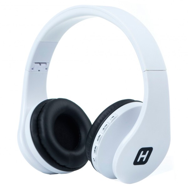 Наушники Bluetooth Harper HB-203 White