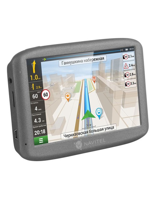 Навигатор Navitel N500