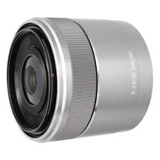 Объектив Sony 30mm f/3.5 Macro E (SEL-30M35)