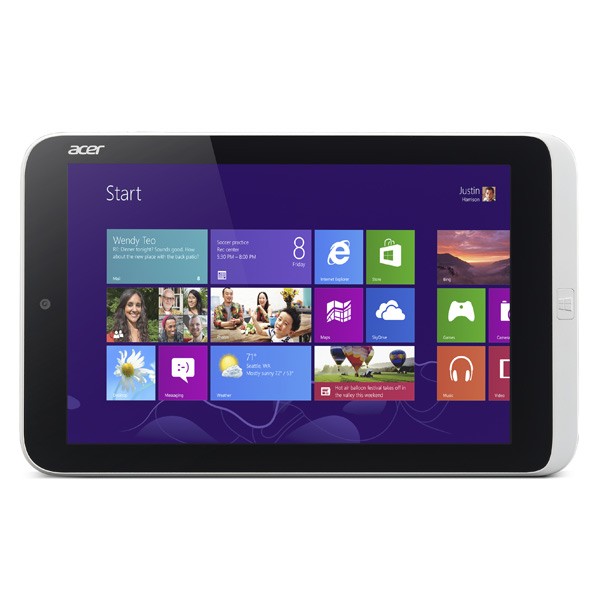 Планшет Acer Iconia Tab W3-810 32Gb