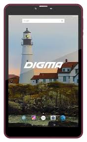 Планшет DIGMA Plane 8540E 4G