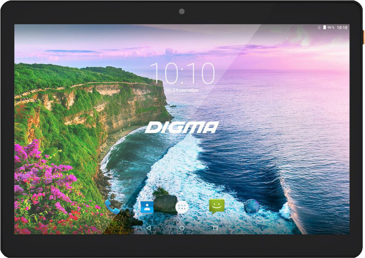 Планшет DIGMA Plane 9654M (2017)
