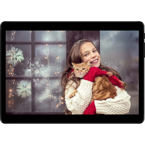 Планшет Irbis TZ968 9,6″ 8GB LTE, Black