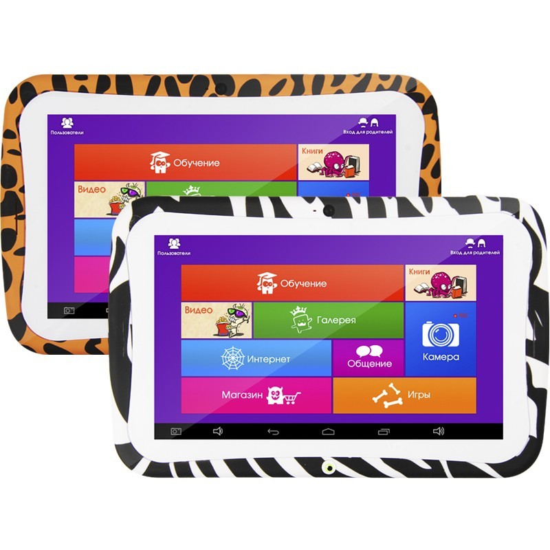 Планшет Turbo Monster Pad Leopard 8 ГБ