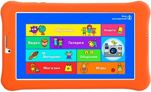 Планшет TurboKids 3G NEW