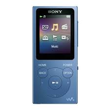 Плеер Sony NW-E394 Голубой