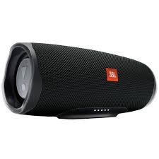 Портативная акустика JBL Charge 4 Black