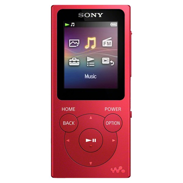 Портативный медиаплеер премиум Sony NW-E394