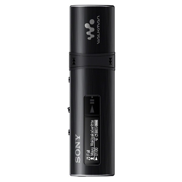 Портативный медиаплеер Sony NWZ-B183 4Gb Black