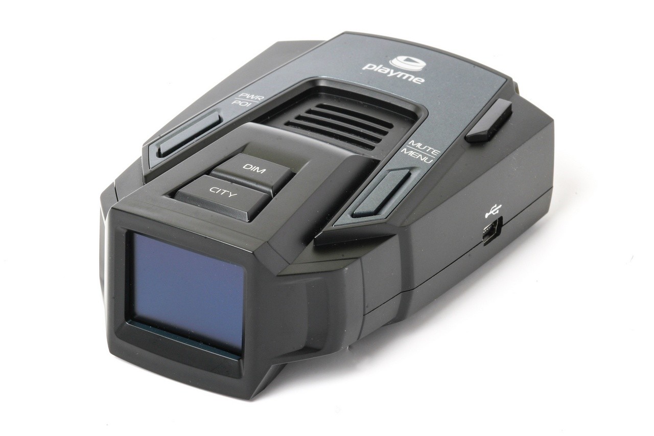 Радар-детектор Playme SILENT