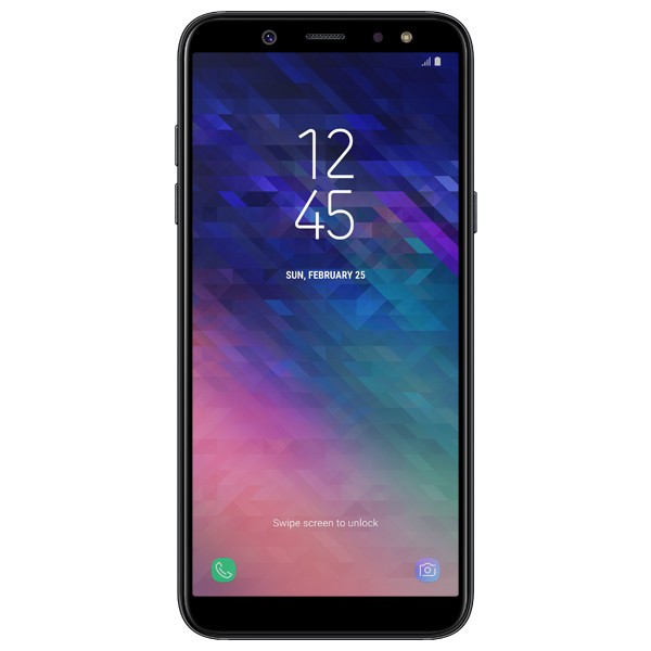Samsung Galaxy A6 (2018) Black