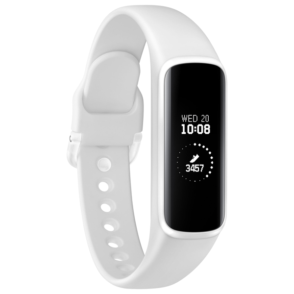 Samsung Galaxy Fit SM-R370 Silver