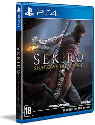 Sekiro: Shadows Die Twice