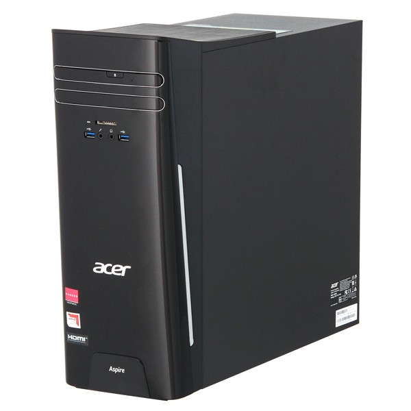 Системный блок Acer Aspire TC-230 DT.B63ER.002 “Уценка”
