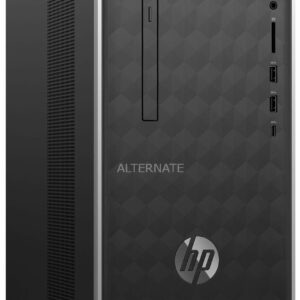Системный блок HP Pavilion 590-p0033ur 4JY85EA