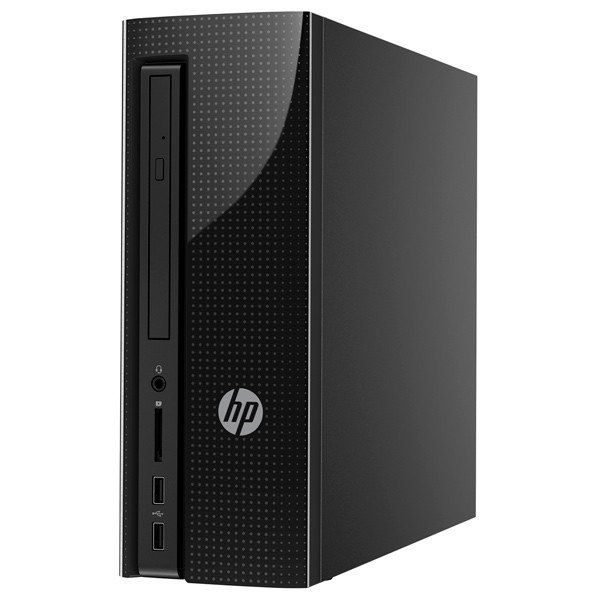 Системный блок HP Slimline 260-a141ur “Уценка”