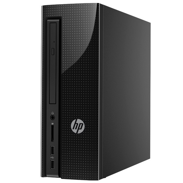 Системный блок HP Slimline 260-a184ur 1EV53EA “Уценка”